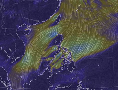 ndrrmc weather forecast today|SYNOPSIS: Shear Line affecting the eastern section of Northern .
